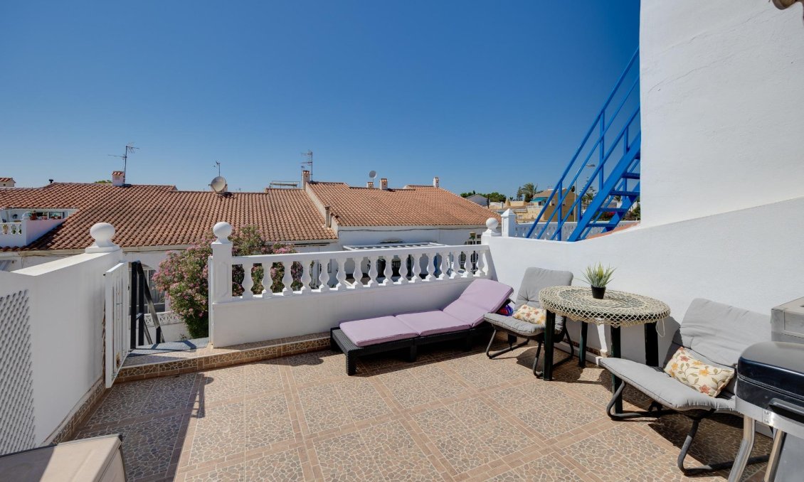 Resale - Bungalow -
Torrevieja - San Luis