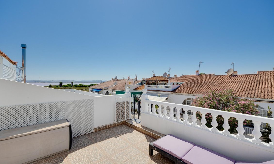 Resale - Bungalow -
Torrevieja - San Luis