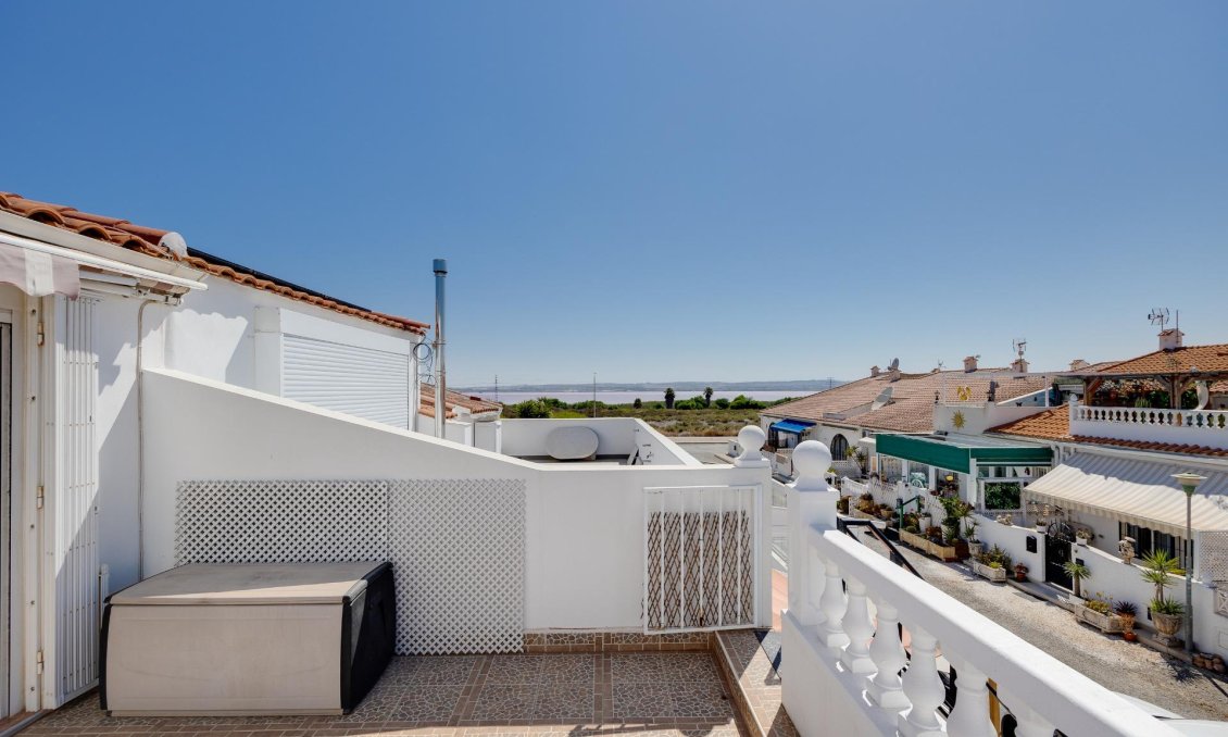 Resale - Bungalow -
Torrevieja - San Luis
