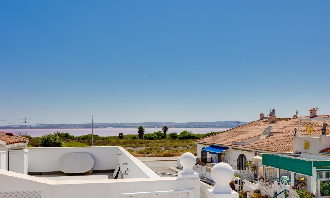 Resale - Bungalow -
Torrevieja - San Luis