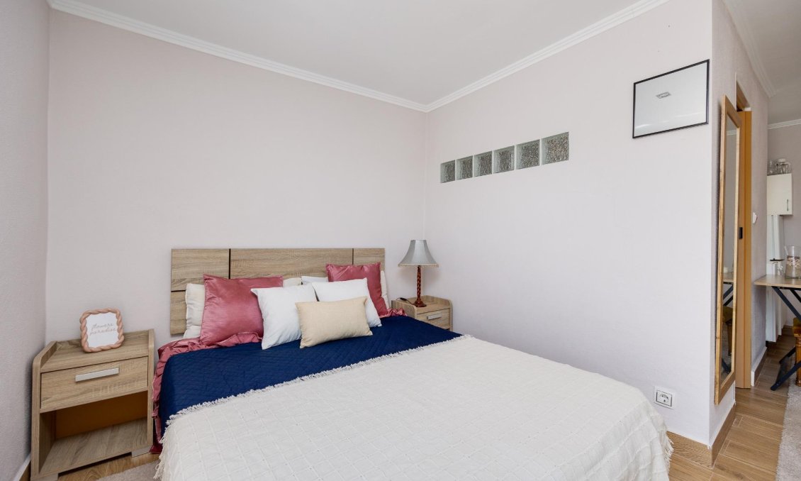 Resale - Bungalow -
Torrevieja - San Luis