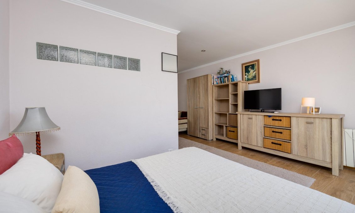 Resale - Bungalow -
Torrevieja - San Luis