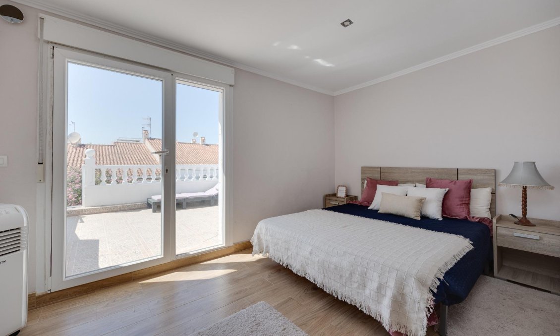 Resale - Bungalow -
Torrevieja - San Luis