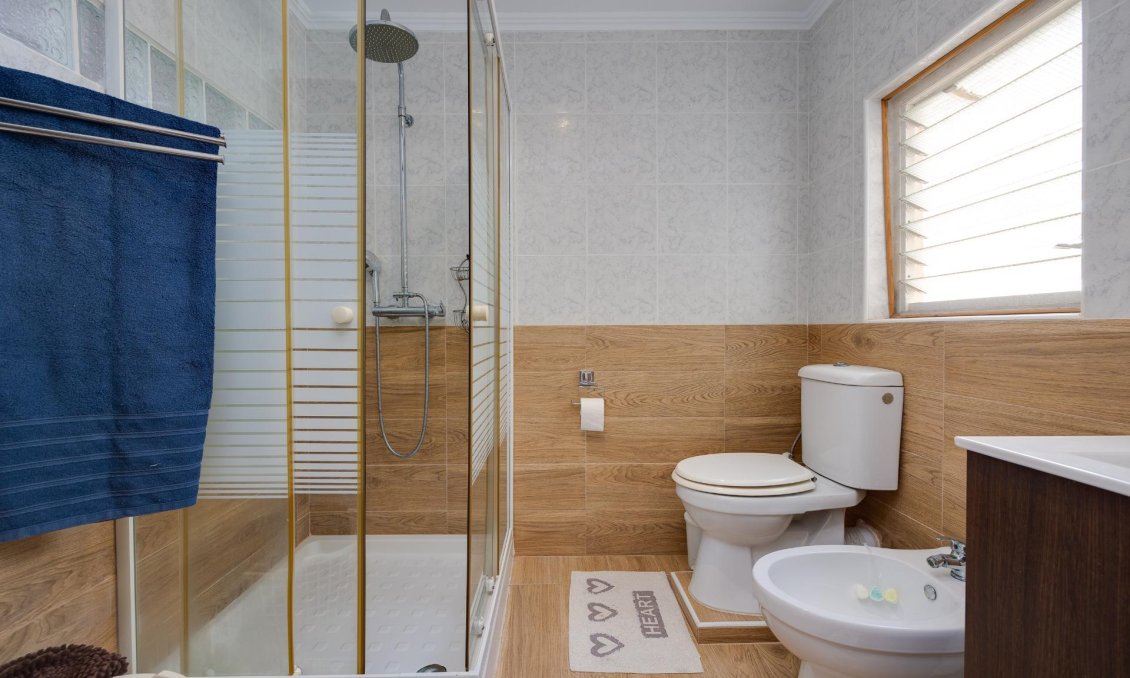 Resale - Bungalow -
Torrevieja - San Luis