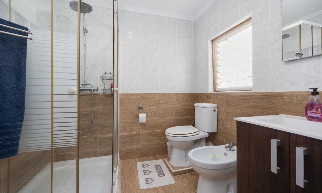 Resale - Bungalow -
Torrevieja - San Luis