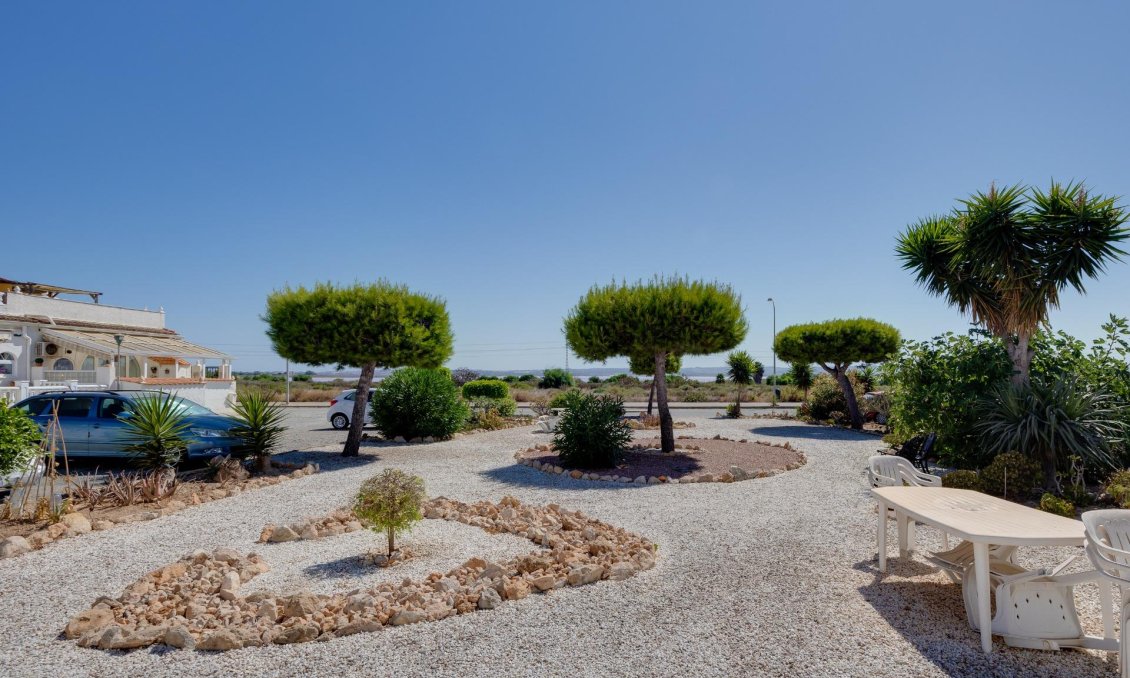 Resale - Bungalow -
Torrevieja - San Luis