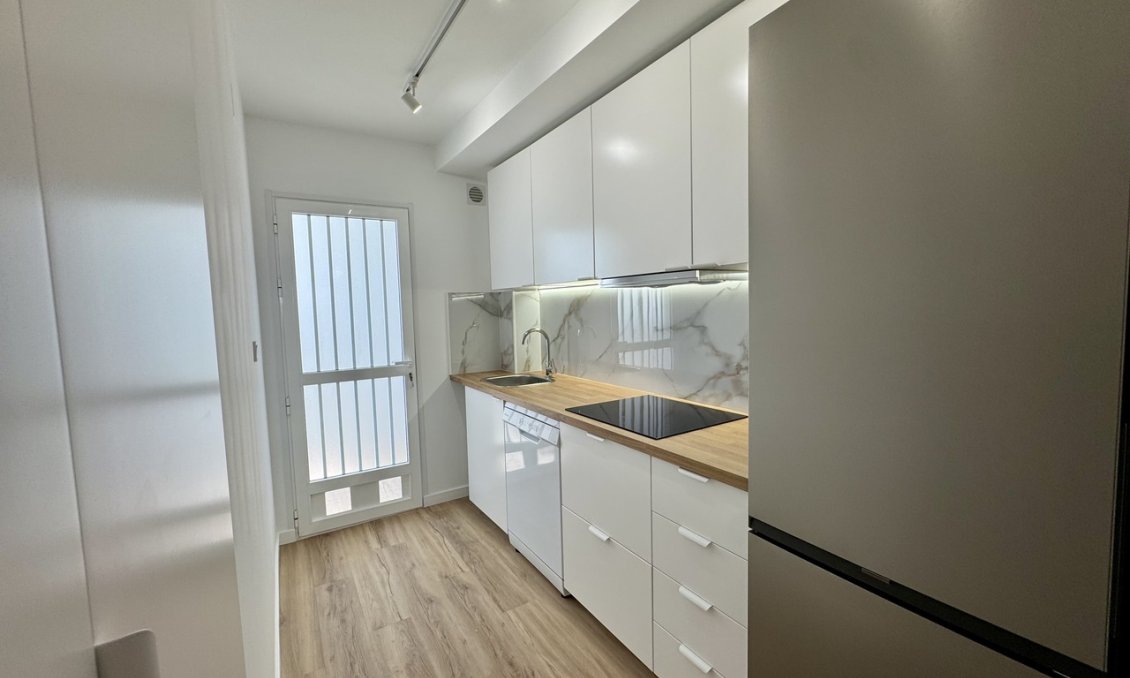 Resale - Apartment -
Los Altos - Costa Blanca