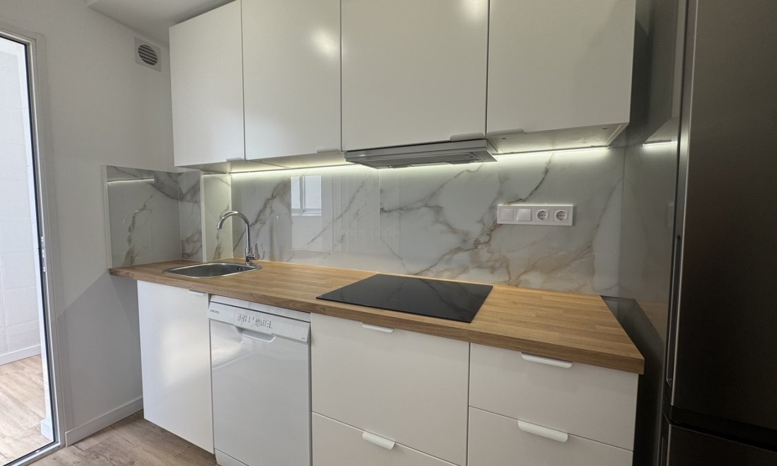 Resale - Apartment -
Los Altos - Costa Blanca