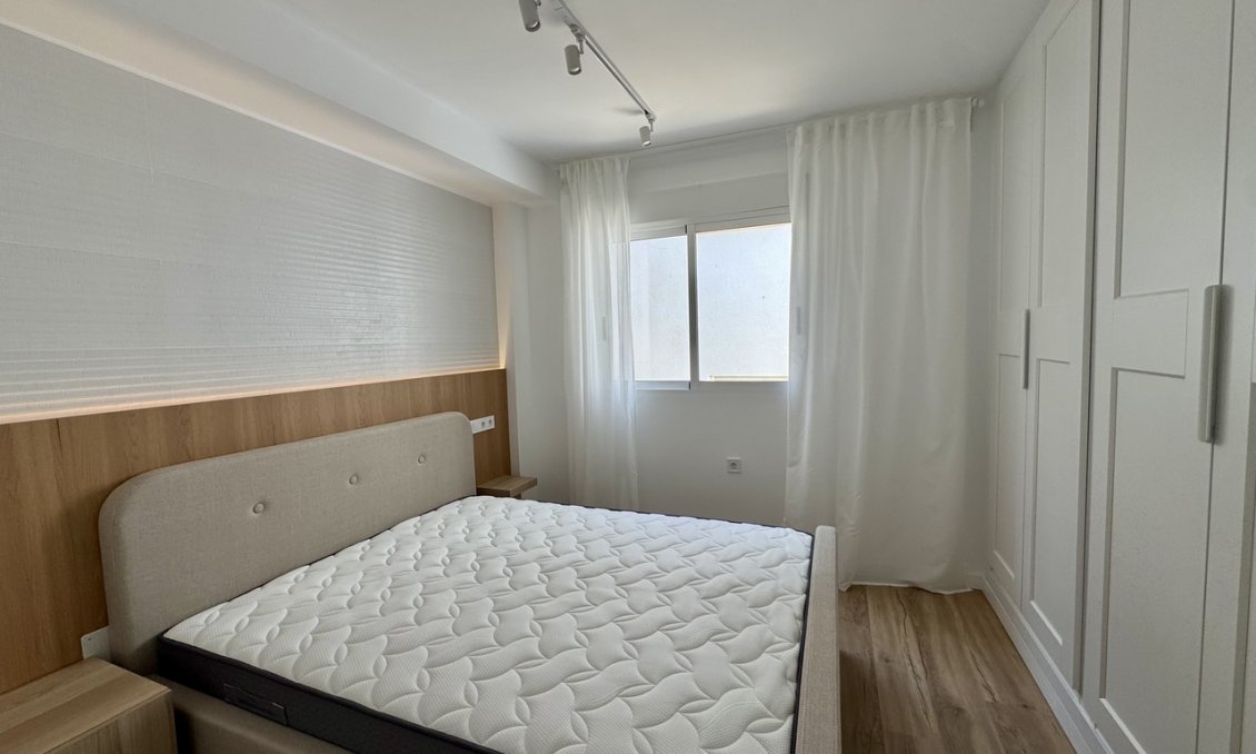 Resale - Apartment -
Los Altos - Costa Blanca