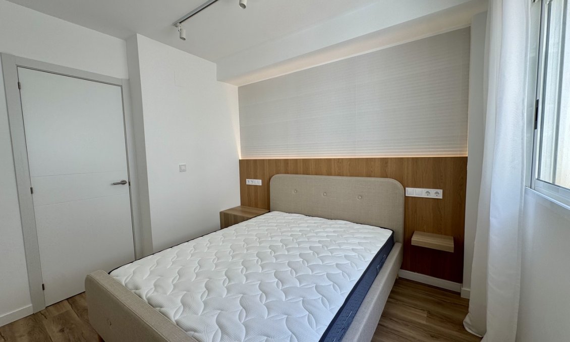 Resale - Apartment -
Los Altos - Costa Blanca