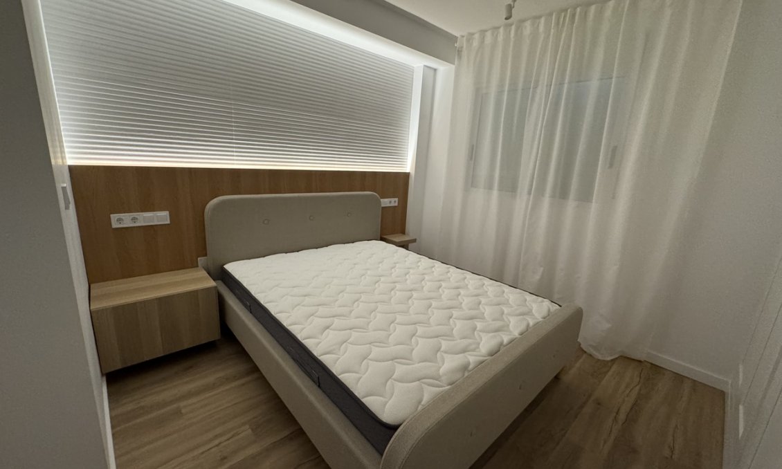 Resale - Apartment -
Los Altos - Costa Blanca