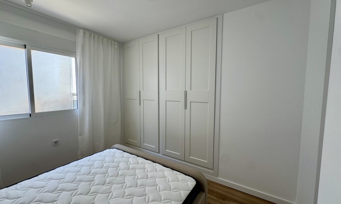 Resale - Apartment -
Los Altos - Costa Blanca