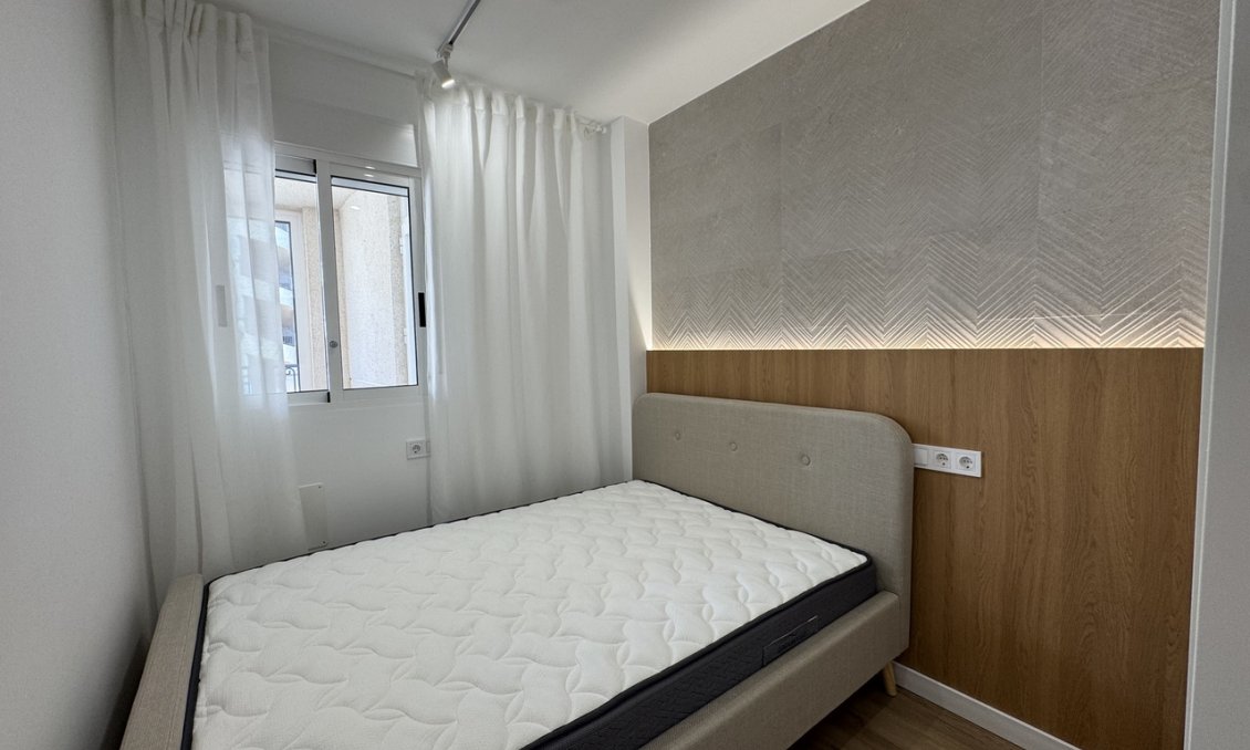 Resale - Apartment -
Los Altos - Costa Blanca