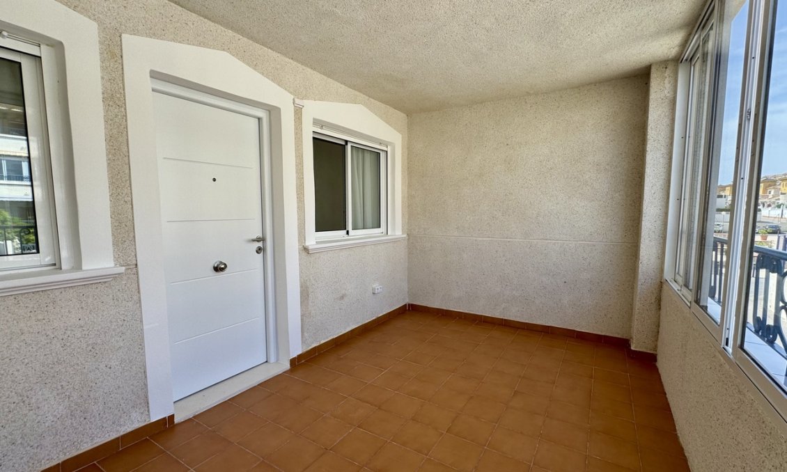 Resale - Apartment -
Los Altos - Costa Blanca