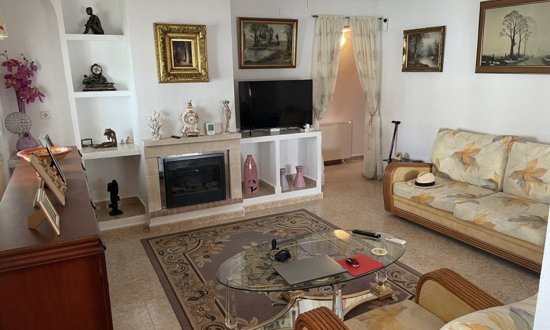 Resale - Villa -
Camposol - Inland