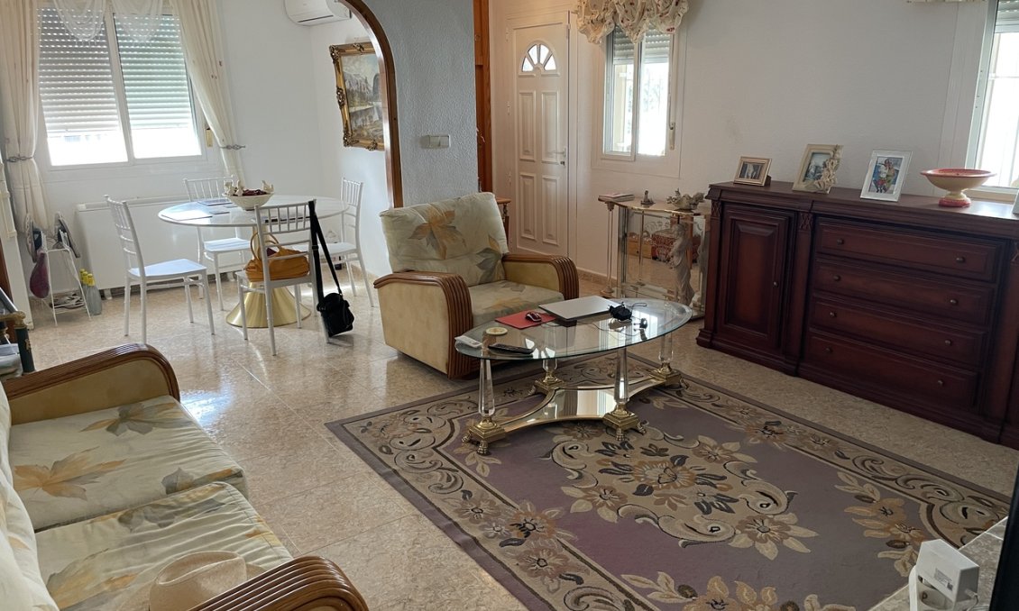 Resale - Villa -
Camposol - Inland