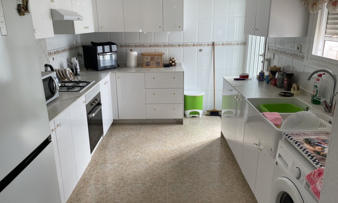 Resale - Villa -
Camposol - Inland