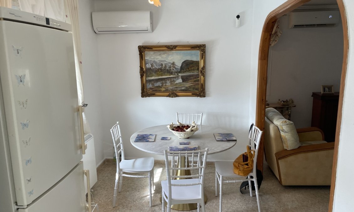 Resale - Villa -
Camposol - Inland