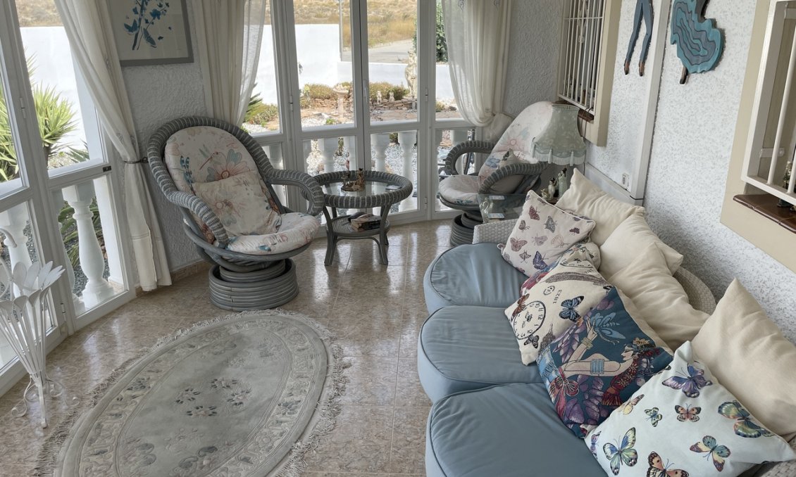 Resale - Villa -
Camposol - Inland