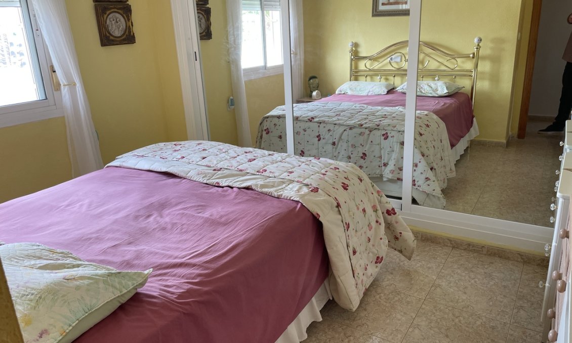 Resale - Villa -
Camposol - Inland