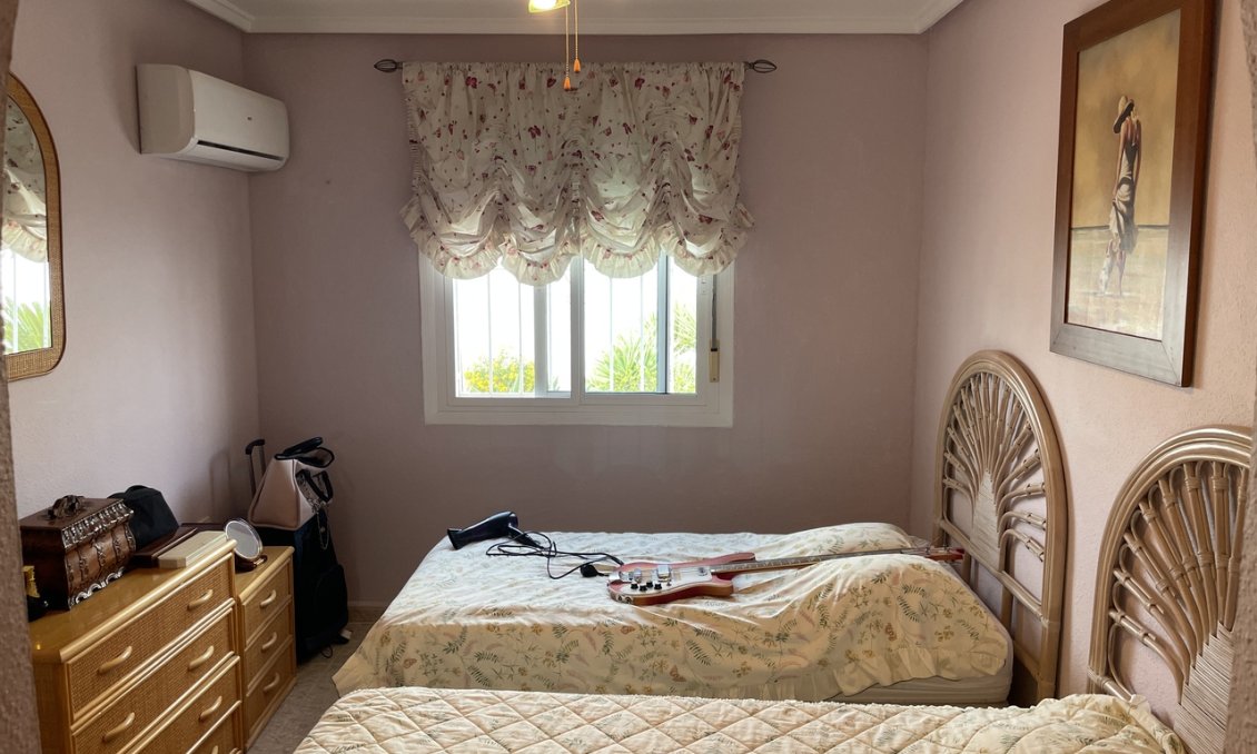 Resale - Villa -
Camposol - Inland