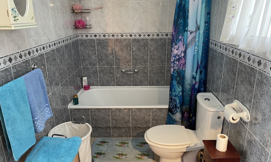 Resale - Villa -
Camposol - Inland
