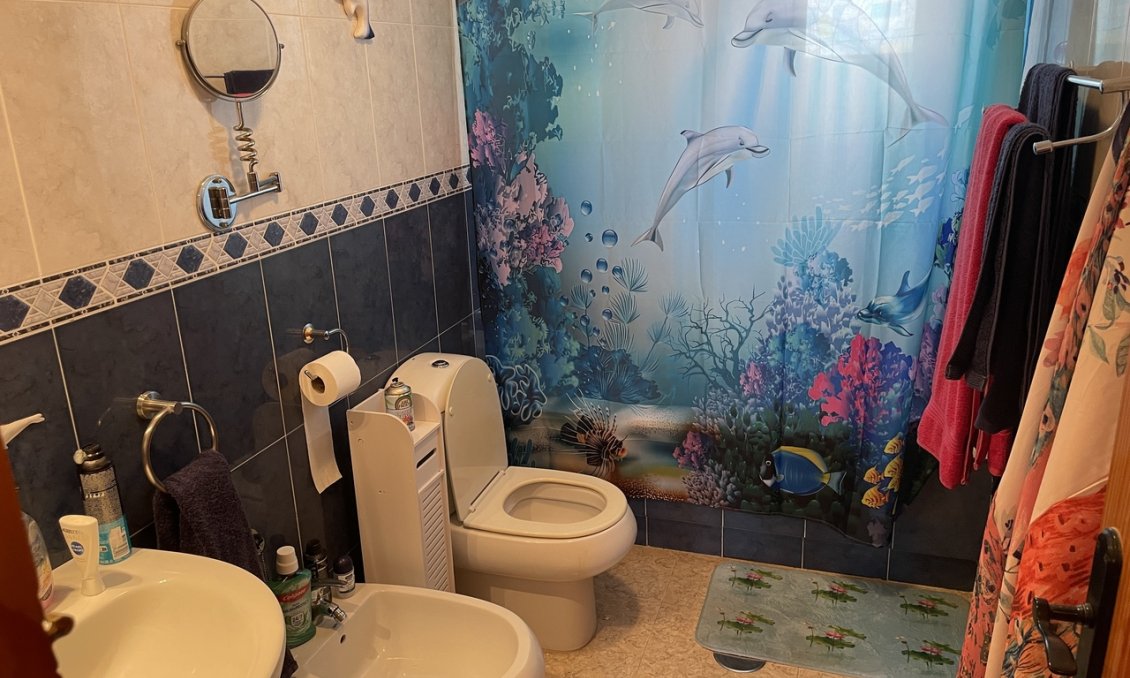 Resale - Villa -
Camposol - Inland