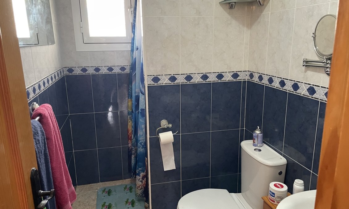 Resale - Villa -
Camposol - Inland