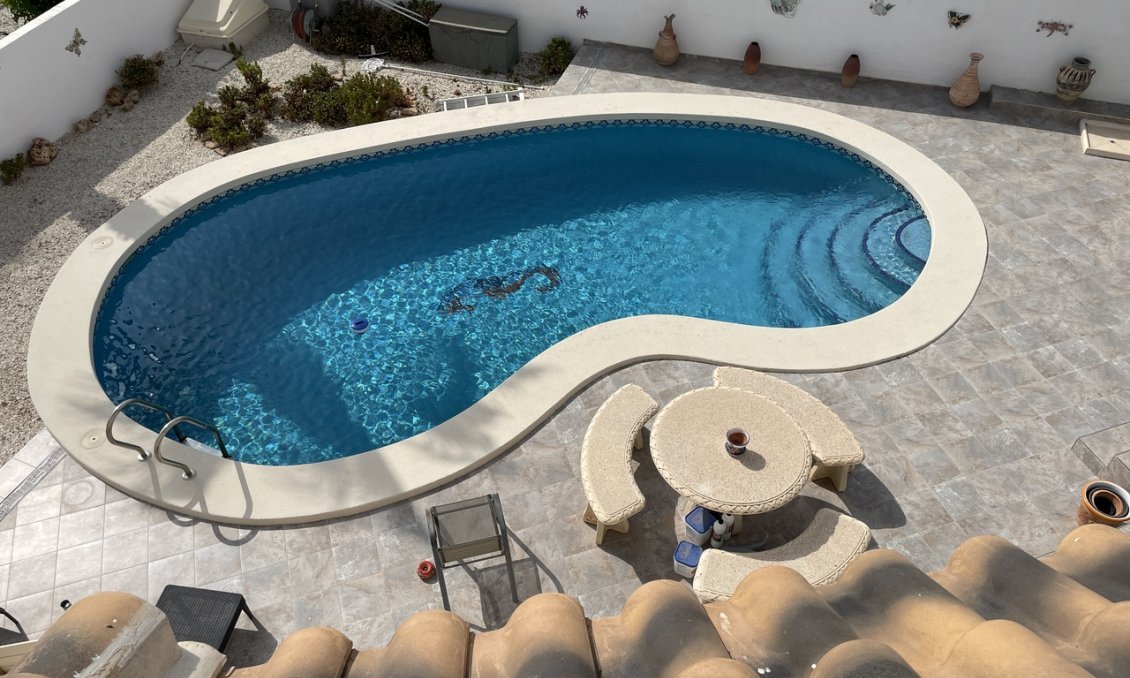 Resale - Villa -
Camposol - Inland