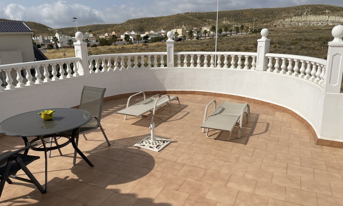 Resale - Villa -
Camposol - Inland