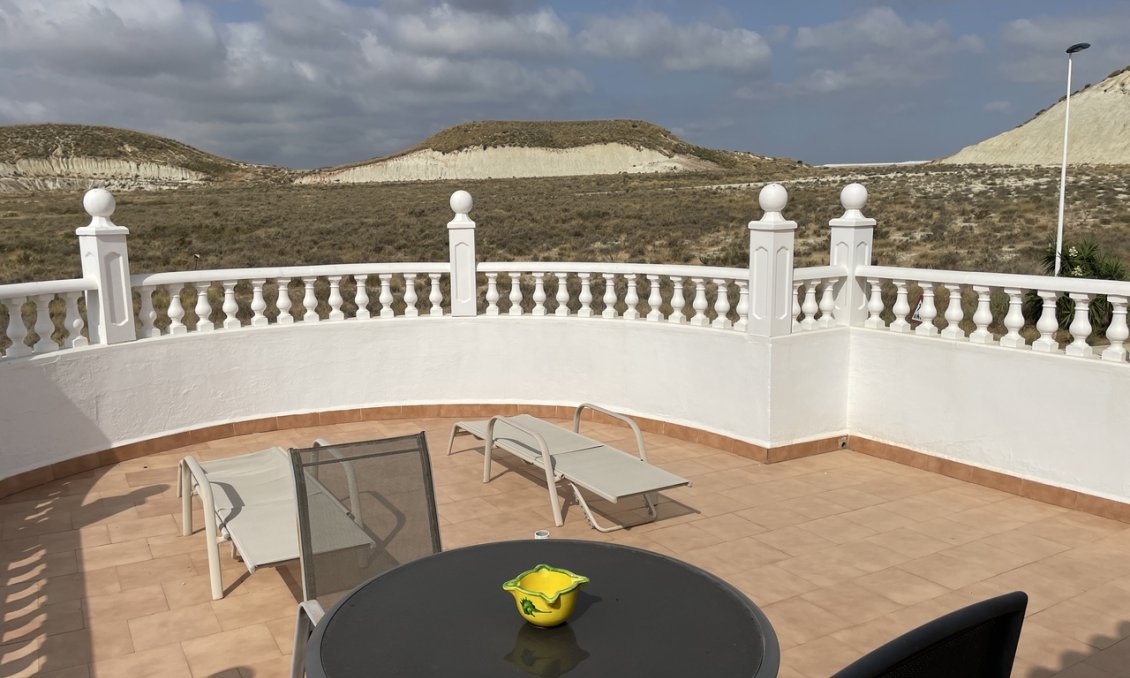 Resale - Villa -
Camposol - Inland
