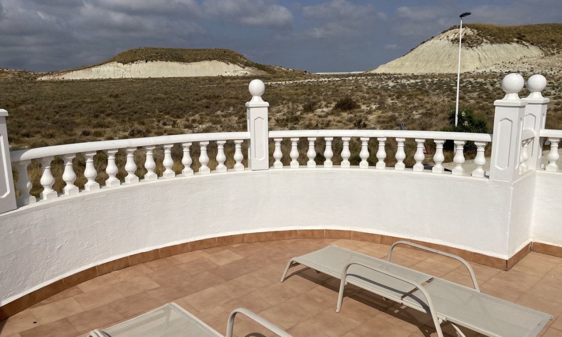 Resale - Villa -
Camposol - Inland