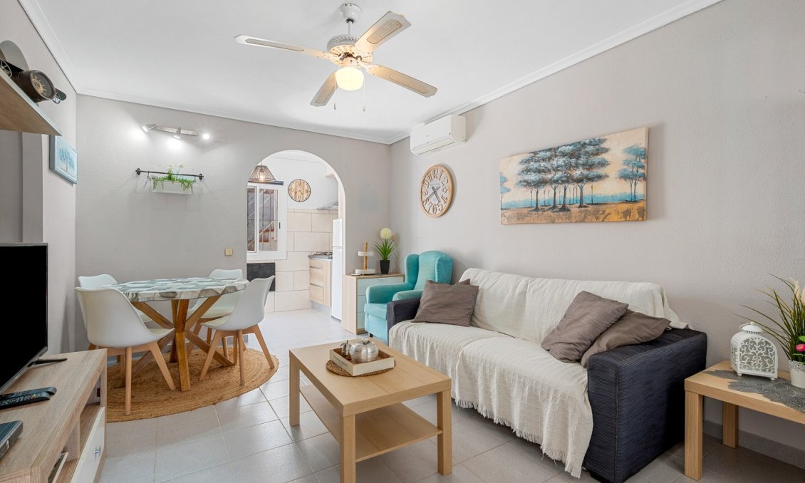 Resale - Villa -
Los Alcazares - Costa Calida