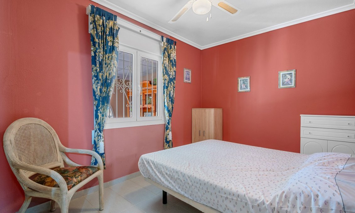 Resale - Villa -
Los Alcazares - Costa Calida