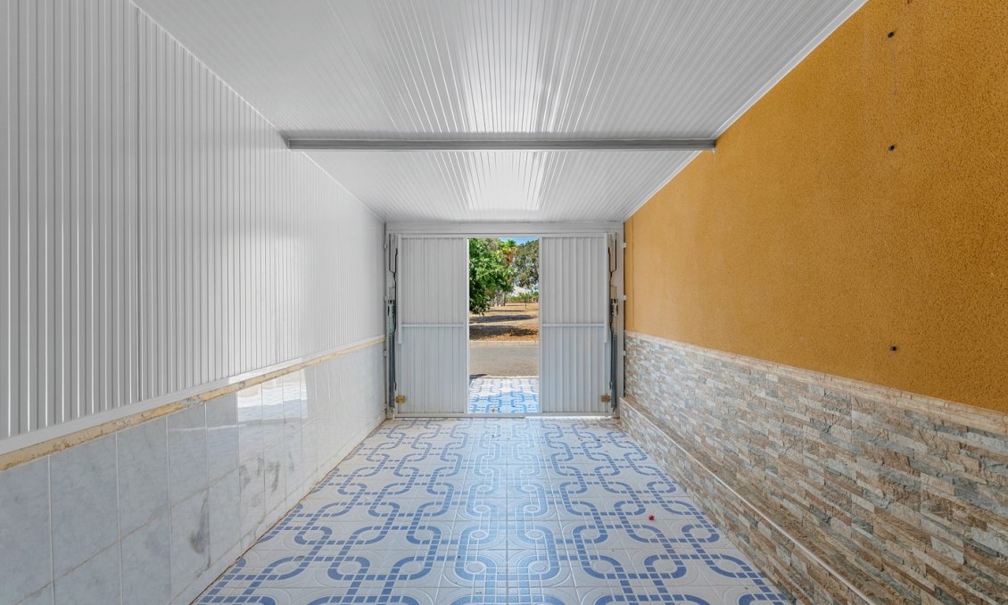 Resale - Villa -
Los Alcazares - Costa Calida