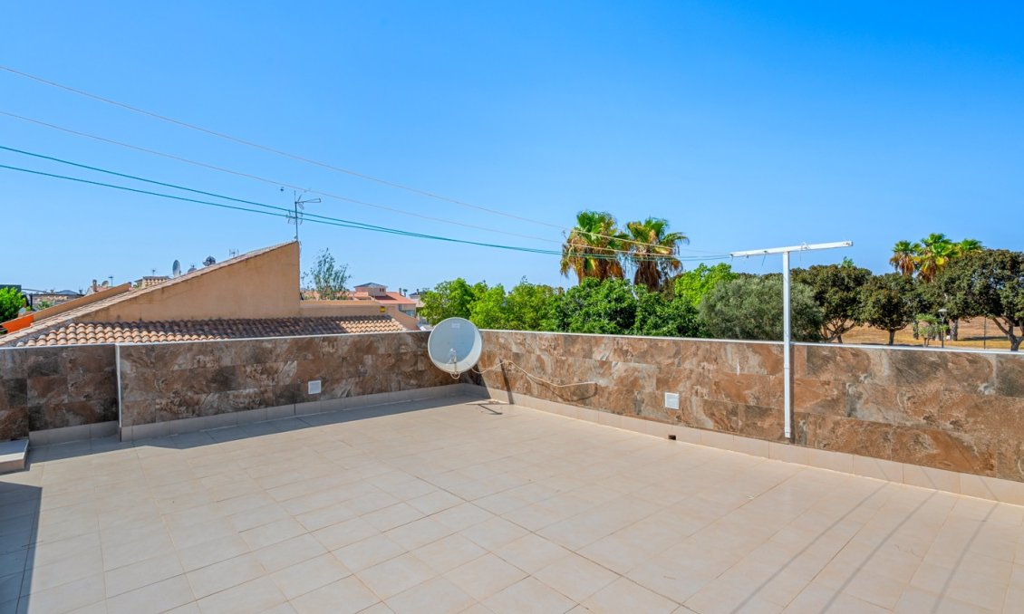 Resale - Villa -
Los Alcazares - Costa Calida