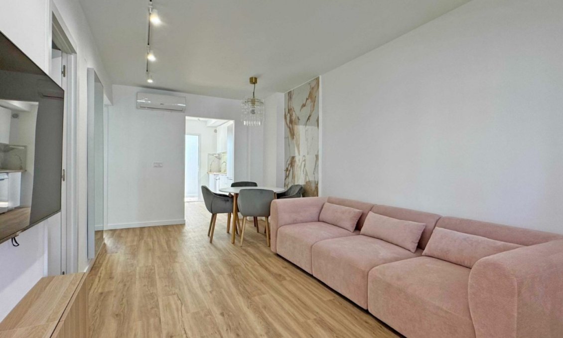 Resale - Apartment -
Orihuela Costa - Costa Blanca