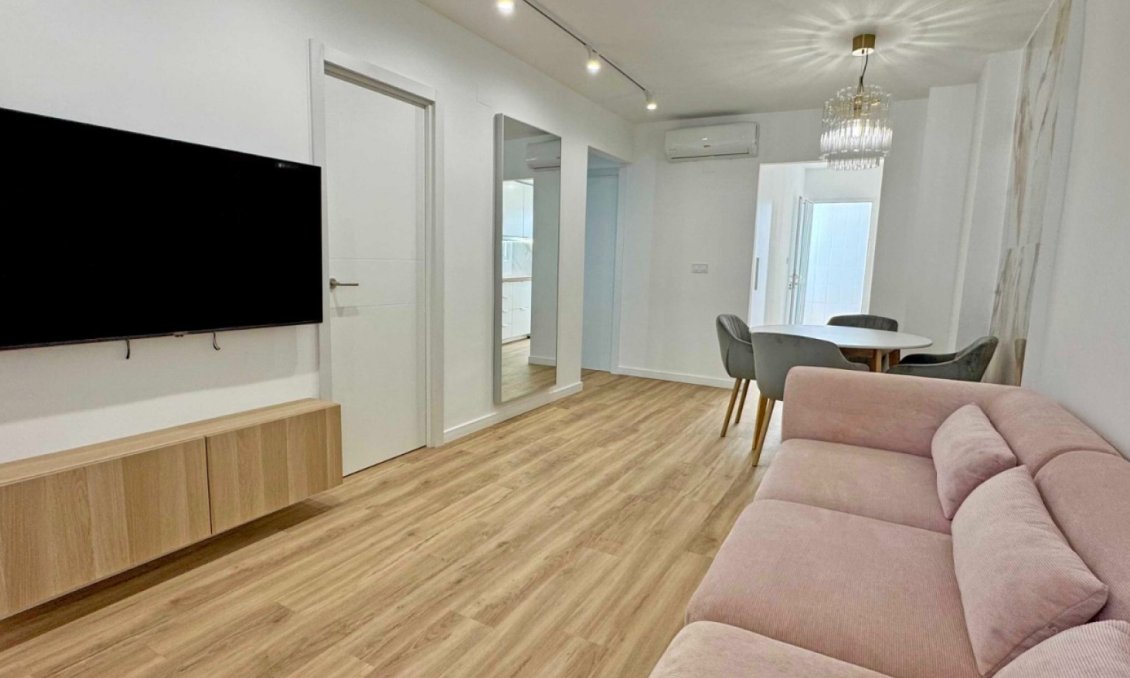 Resale - Apartment -
Orihuela Costa - Costa Blanca