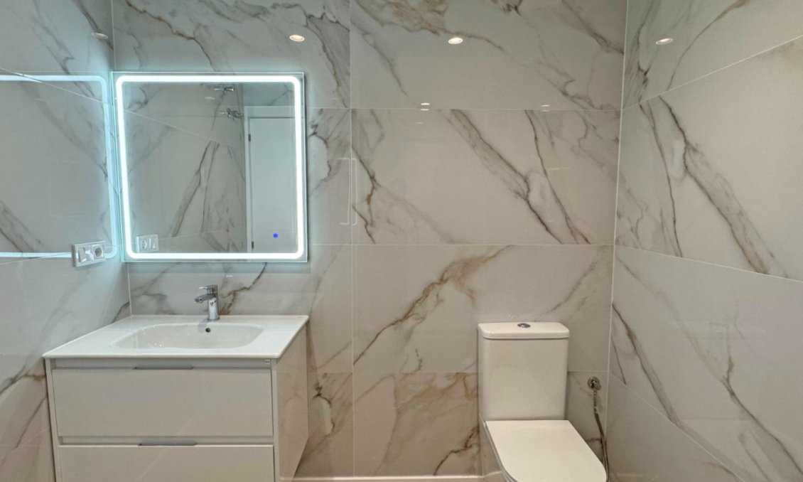 Resale - Apartment -
Orihuela Costa - Costa Blanca