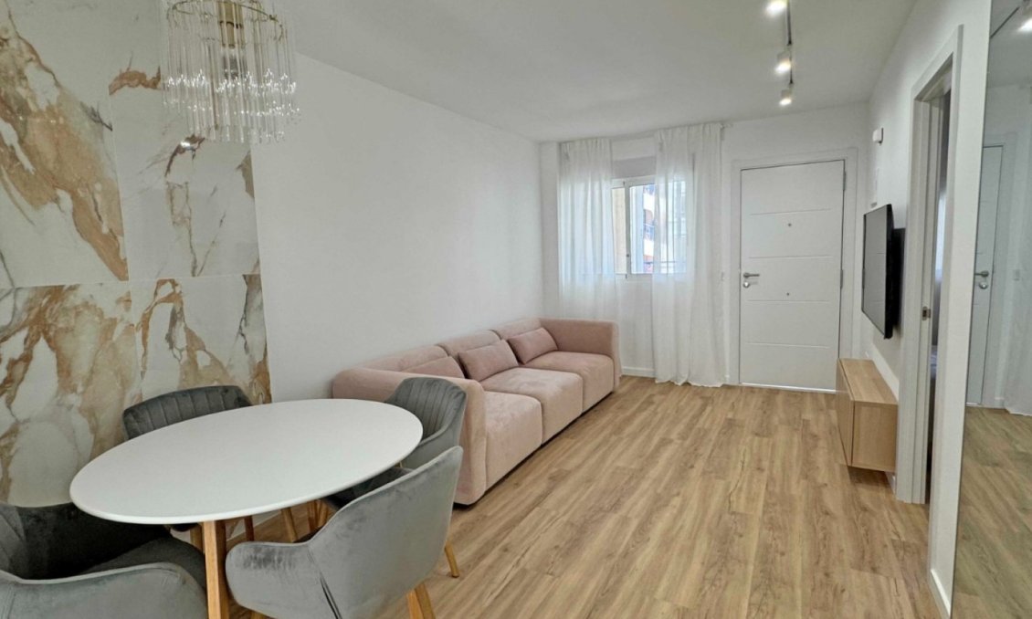 Resale - Apartment -
Orihuela Costa - Costa Blanca