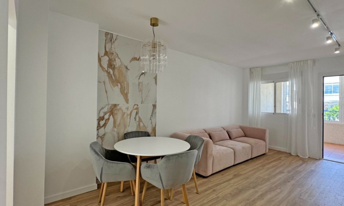 Resale - Apartment -
Orihuela Costa - Costa Blanca