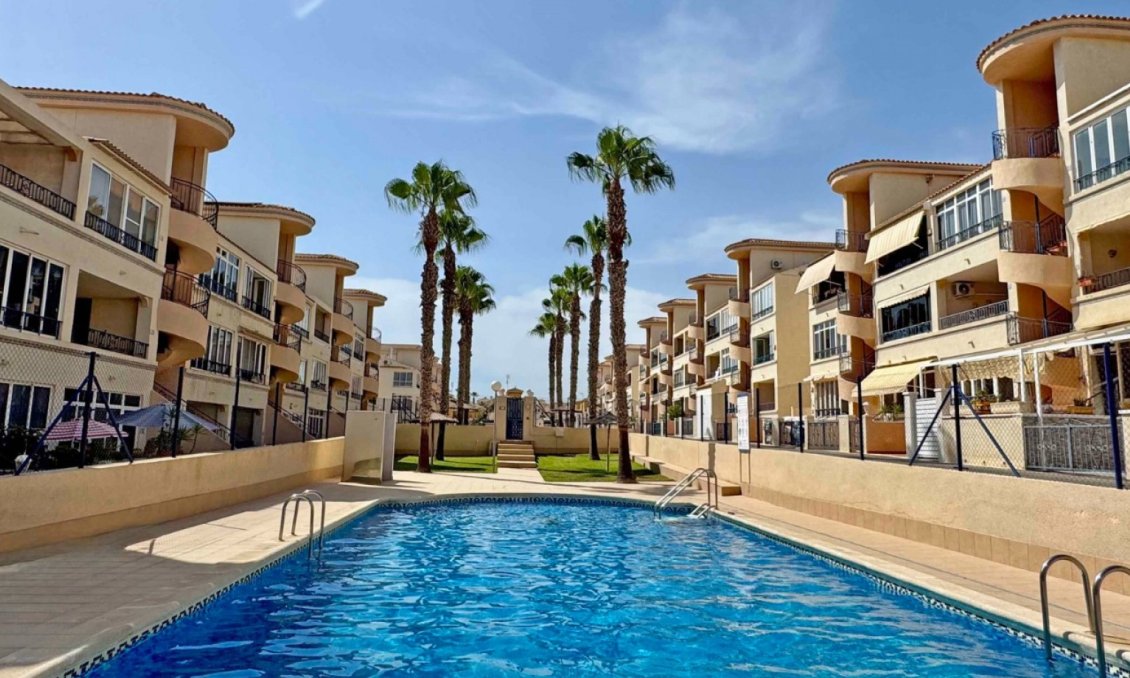 Resale - Apartment -
Orihuela Costa - Costa Blanca