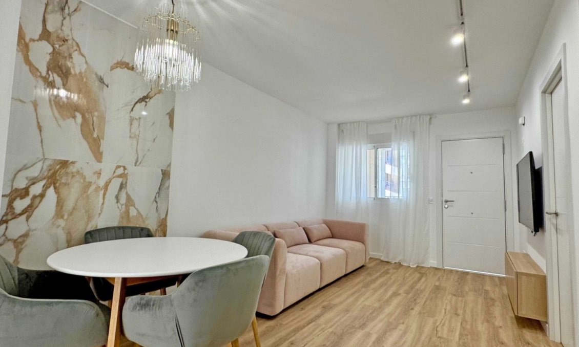 Resale - Apartment -
Orihuela Costa - Costa Blanca