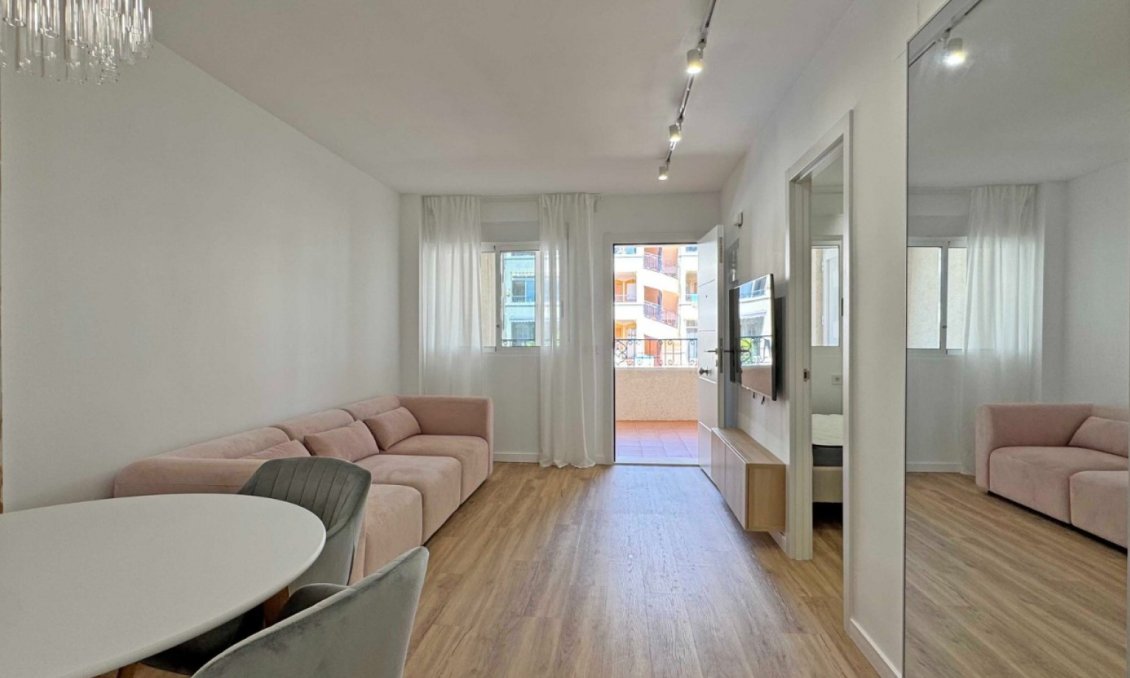 Resale - Apartment -
Orihuela Costa - Costa Blanca