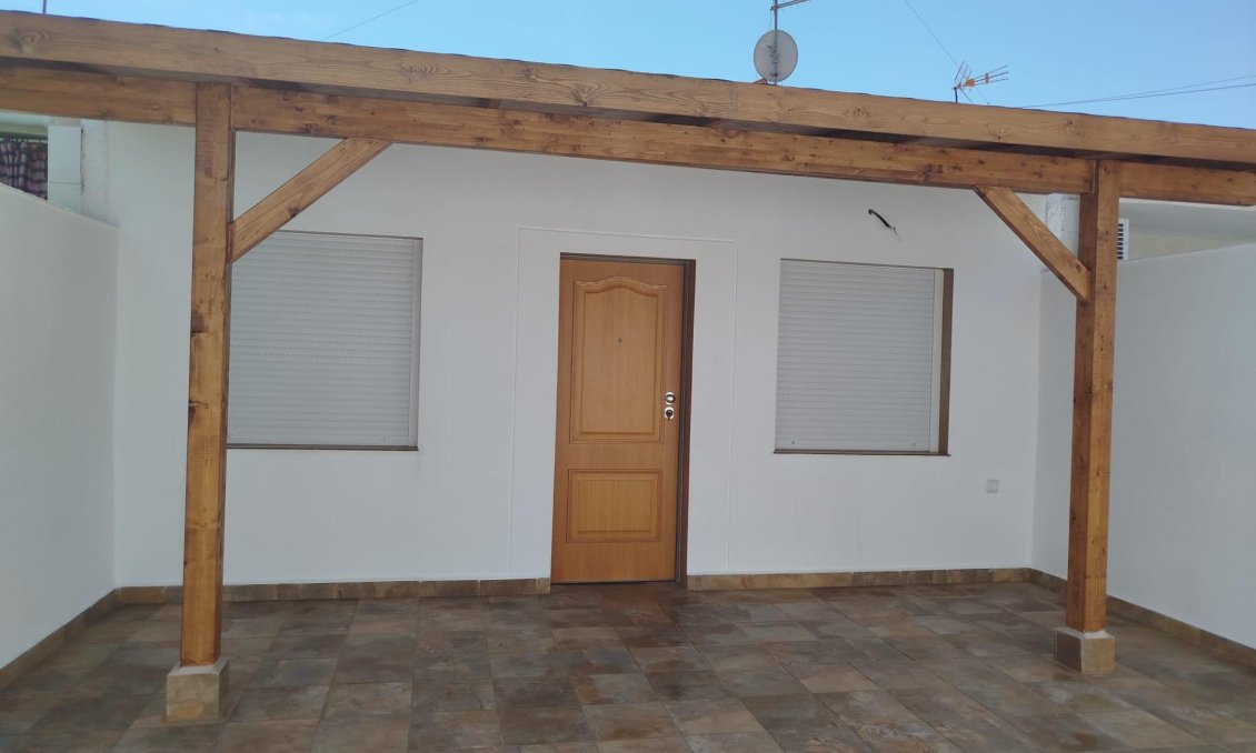 Resale - Town House -
San Javier - El Mirador