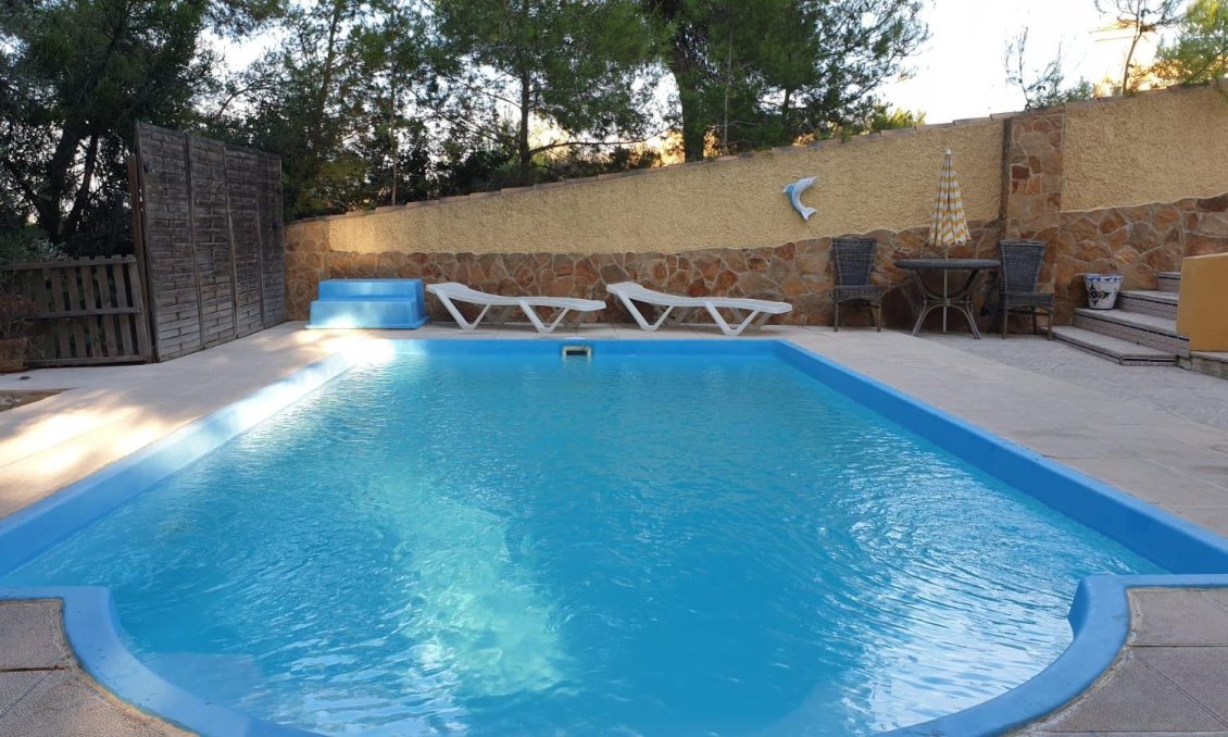 Resale - Villa -
Orihuela Costa - Las Filipinas