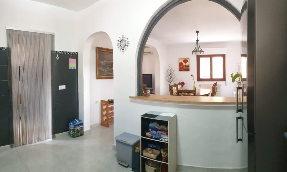 Resale - Villa -
Orihuela Costa - Las Filipinas