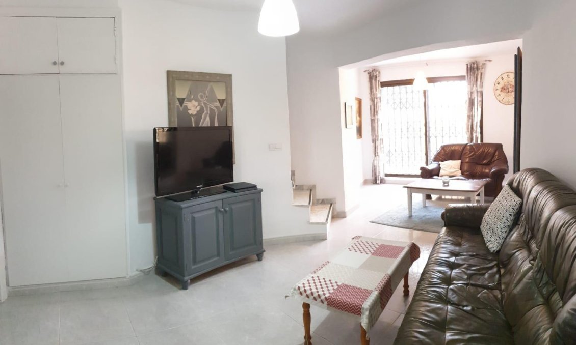 Resale - Villa -
Orihuela Costa - Las Filipinas