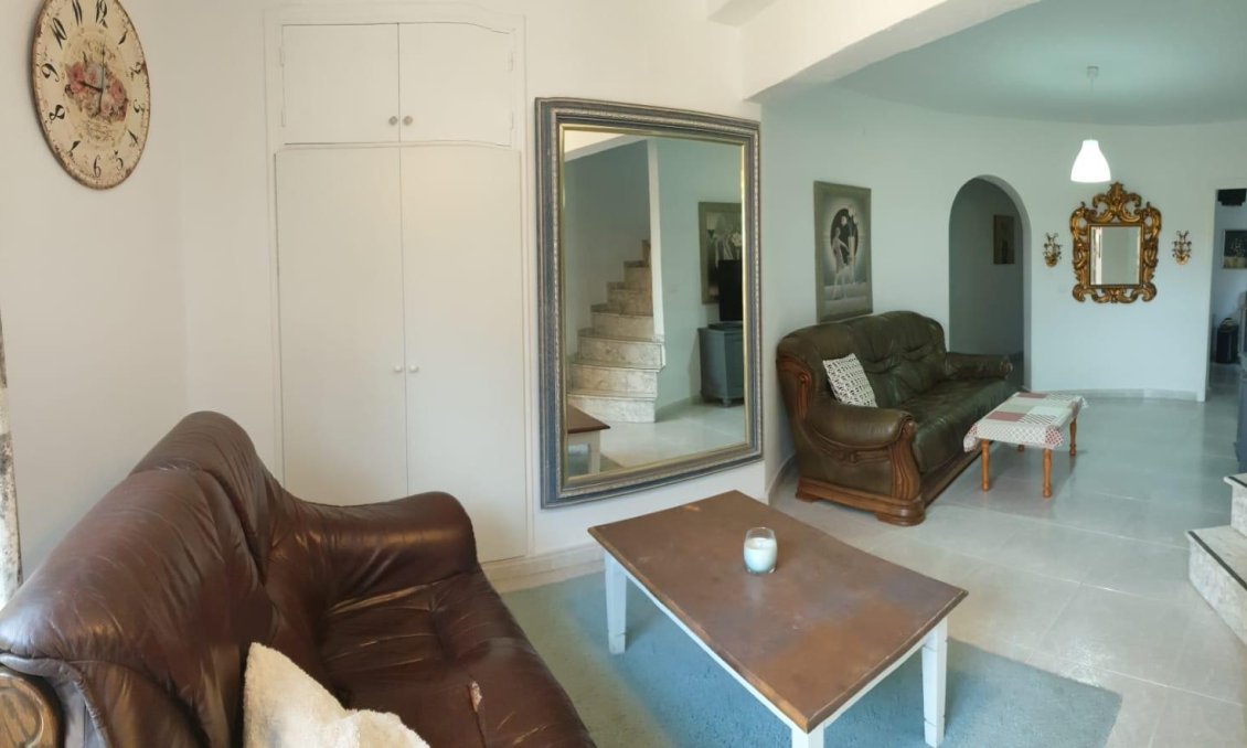Resale - Villa -
Orihuela Costa - Las Filipinas
