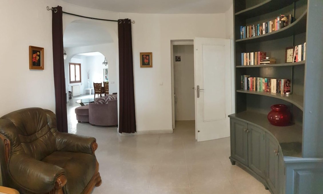Resale - Villa -
Orihuela Costa - Las Filipinas